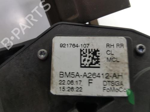 Rear right lock FORD TOURNEO COURIER B460 MPV 1.0 EcoBoost | BP9590034C99 