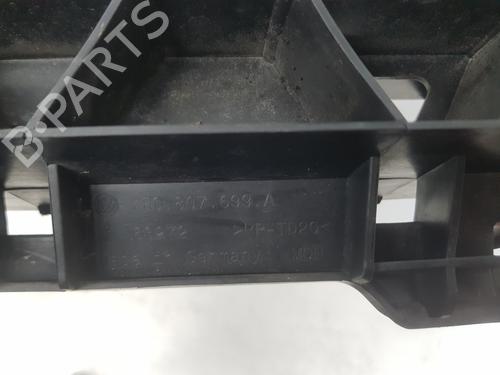 Front bumper reinforcement VW TRANSPORTER T6 Van (SGA, SGH, SHA, SHH) 2.0 TDI | BP24298411C109 