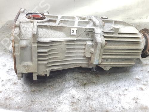 Used Rear differential Rear differential 37471716 37471716