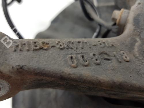 Left front steering knuckle FORD FIESTA VII (HJ, HF) 1.1 Ti-VCT | BP27224128M25 