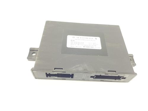 Used Electronic module MERCEDES-BENZ E-CLASS (W212) E 220 CDI / BlueTEC (212.001, 212.002) (170 hp) 18169315