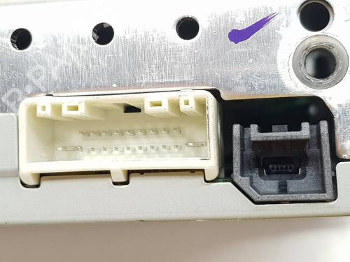 Radio RENAULT MASTER III Platform/Chassis (EV, HV, UV) 2.3 dCi 165 FWD (EV0P, EV0U, EV11, EV12, HV0P, HV0U,... | BP39726315E6 - Image 6