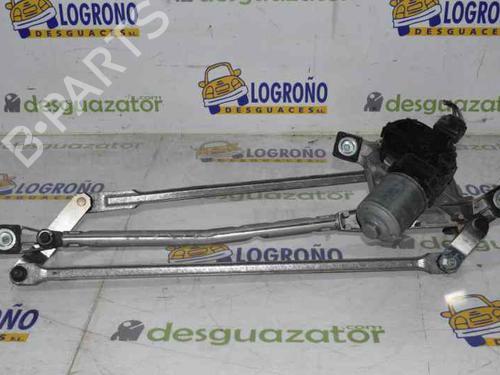Used Front wiper motor FORD MONDEO IV (BA7) 2.0 TDCi (140 hp) 1362568