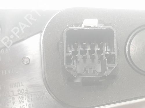 Left tailgate light DS DS 4 II (FR_, FB_, F3_, FP_) | BP36642348C79 - Image 4