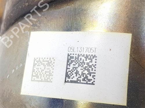 Particulate filter SKODA KAROQ (NU7, ND7) | BP38936214M81 - Image 9