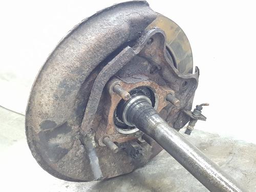 Left rear driveshaft TOYOTA LAND CRUISER PRADO (_J12_) 3.0 D-4D (KDJ120, KDJ125) | BP20214718M40 