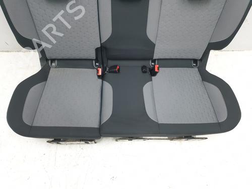 Seats set FORD TOURNEO COURIER V769 MPV (N1P) 1.0 EcoBoost | BP31593260C78