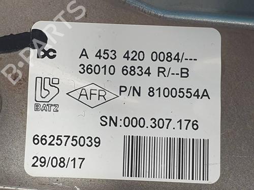 Hand brake RENAULT TWINGO III (BCM_, BCA_) 1.0 SCe 70 | BP39203512I18 - Image 3