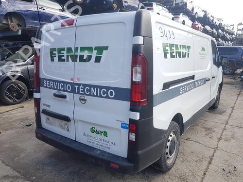 Right front shock absorber NISSAN NV300 Van (X82)  | BP32328307M17 