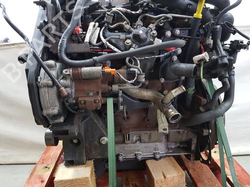 Engine FORD TRANSIT CONNECT (P65_, P70_, P80_) 1.8 TDCi | BP30400385M1