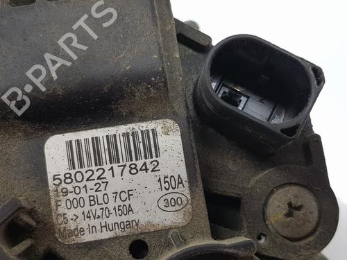Alternator IVECO DAILY VI Van 33S16, 35S16, 35C16, 38S16, 40C16, 42S16, 50C16 | BP29436491M7 