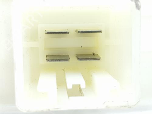 Heater resistor FORD TOURNEO COURIER B460 MPV 1.5 TDCi | BP37200441M108 - Image 5