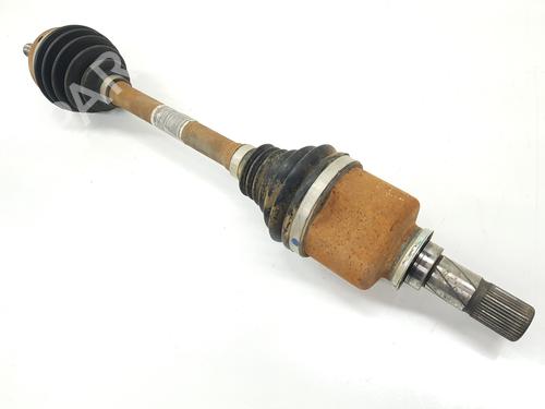 Used Left front driveshaft Left front driveshaft RENAULT TRAFIC III Bus (JG_) 2.0 dCi 110 (JGMW) (110 hp) 34699239 34699239