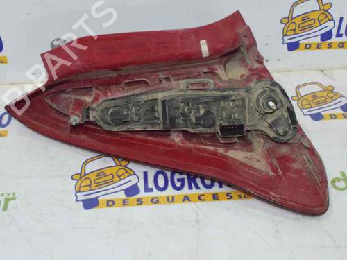 Right taillight CITROËN C4 Coupe (LA_) 1.6 HDi | BP1168292C35 