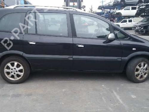 Mass air flow sensor OPEL ZAFIRA A MPV (T98) 2.0 DTI 16V (F75) | BP24509992M95 