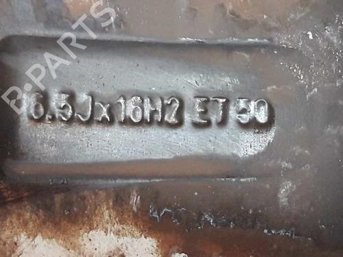 Rim SEAT ALTEA (5P1) 1.9 TDI | BP5406316C45