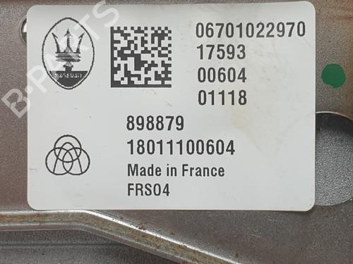 Other MASERATI LEVANTE SUV (M161) 3.0 D Q4 | BP26711307O1 