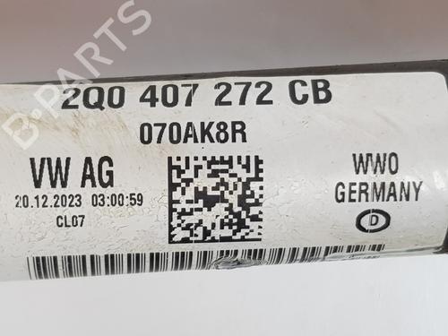 Right front driveshaft SEAT ARONA (KJ7, KJP) 1.0 TSI | BP27526309M39