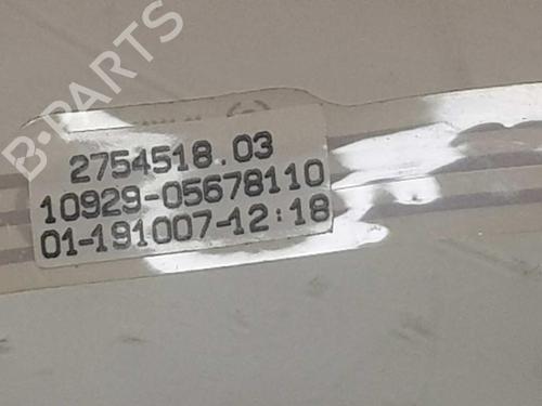 Front left interior door handle MINI MINI CLUBMAN (R55) Cooper D | BP8080529I13 