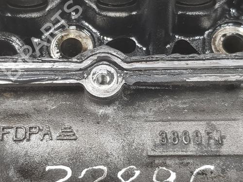 Cylinder head SUZUKI JIMNY Closed Off-Road Vehicle (SN) 1.5 DDiS 4x4 | BP10975847M5 