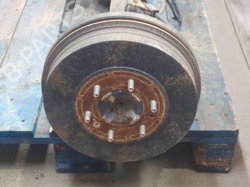 Rear axle FORD RANGER (TKE) | BP37014220M2 - Image 3