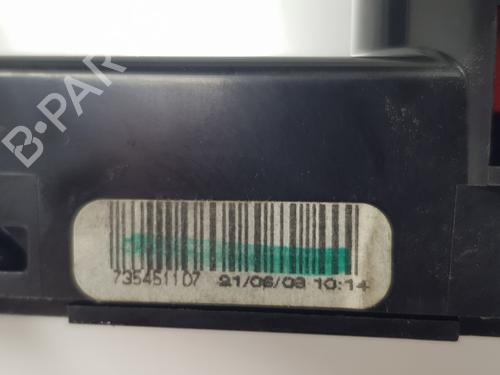 Warning switch FIAT 500 (312_) 1.2 (312AXA1A) | BP15003154I22 