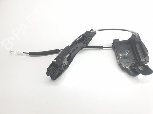 Used Front right lock PEUGEOT 308 II (LB_, LP_, LW_, LH_, L3_) 1.5 BlueHDi 130 (131 hp) 26275979