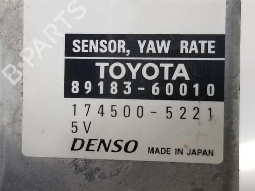 Electronic module TOYOTA LAND CRUISER PRADO (_J12_) 3.0 D-4D (KDJ120, KDJ125) | BP14085347M83 
