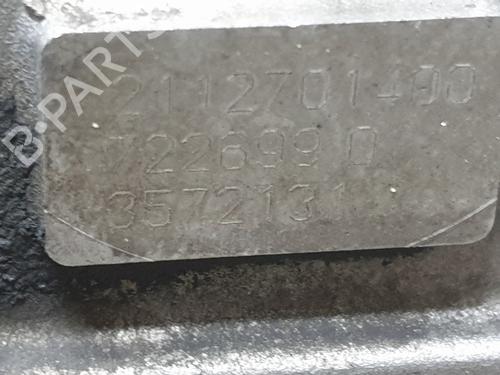 Gearbox MERCEDES-BENZ E-CLASS (W211) E 220 CDI (211.006) | BP24973296M3 
