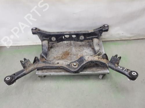Used Rear axle AUDI A6 C7 (4G2, 4GC) 2.0 TDI (190 hp) 30498499