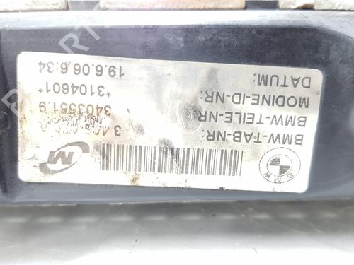 Køler BMW X3 (E83) 2.0 d | BP29746913M31 