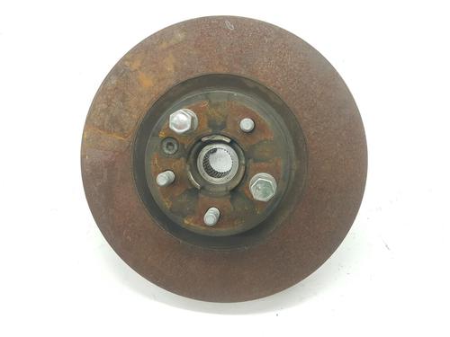 Used Left front steering knuckle LAND ROVER DISCOVERY SPORT (L550) 2.2 D 4x4 (190 hp) 6090523