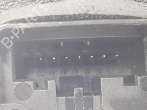 Rear right lock SKODA RAPID (NH3, NK3, NK6) 1.6 TDI | BP8928477C99 