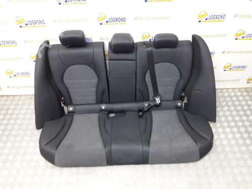 Seats set MERCEDES-BENZ C-CLASS (W205) C 220 BlueTEC / d (205.002, 205.004) | BP5660924C78 
