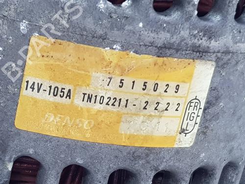 Alternator MINI MINI (R50, R53) Cooper | BP29183706M7 