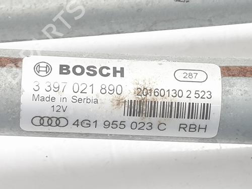 Front wiper motor AUDI A6 C7 (4G2, 4GC) 2.0 TDI | BP29617007M29