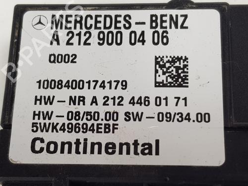 Electronic module MERCEDES-BENZ GLK-CLASS (X204)  | BP31374476M83 