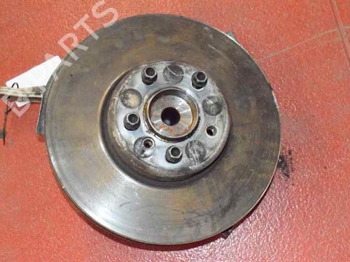 Right front steering knuckle BMW 6 (E63) 635 d | BP1169453M26 