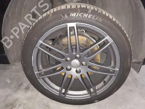 Front left window mechanism AUDI Q5 (8RB) 3.0 TDI quattro | BP1961412C22 