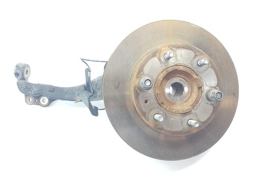 Used Right front steering knuckle Right front steering knuckle FORD RANGER (TKE) 2.2 TDCi 4x4 (160 hp) 34348677 34348677