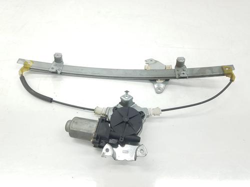 Used Front right window mechanism NISSAN ALMERA TINO (V10) 2.2 dCi (112 hp) 10065999