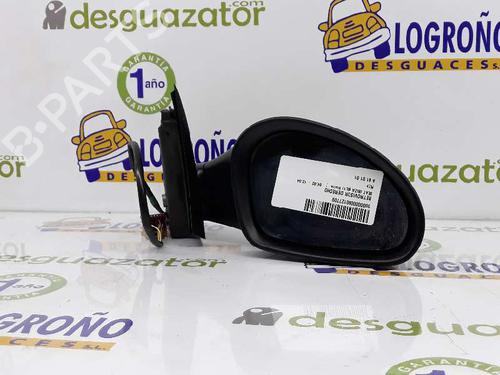 Used Right mirror SEAT IBIZA III (6L1) [2002-2009]  1324958