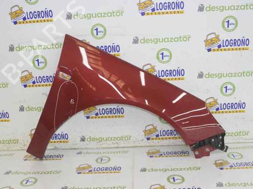 Right front fenders OPEL INSIGNIA A (G09) 2.0 CDTI (68) 13277521 | 13277521 | GRANATE |