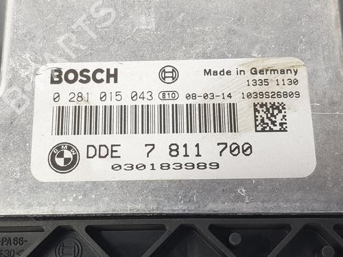 Engine control unit (ECU) BMW 3 Touring (E91) 320 d | BP8250755M57 