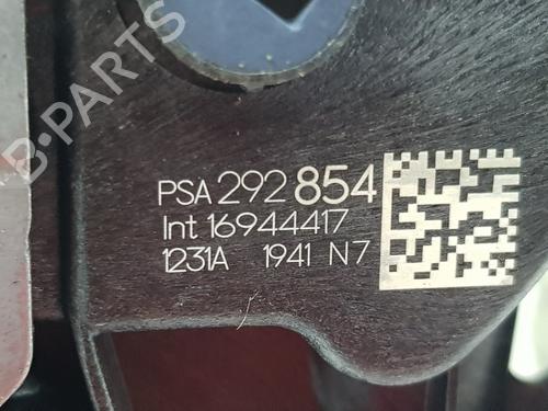 Rear left lock OPEL CORSA F (P2JO) 1.2 (68) | BP21002745C100 