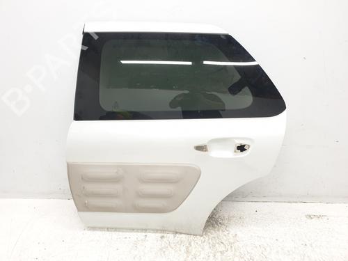 Dør venstre bak CITROËN C4 CACTUS 1.6 BlueHDi 100 (99 hp) 20665377