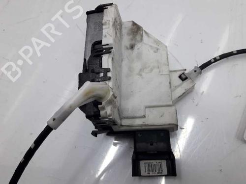 Front right lock CITROËN BERLINGO MULTISPACE (B9) 1.6 BlueHDi 120 | BP2425414C97 