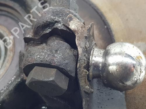 Right front steering knuckle PEUGEOT 208 I (CA_, CC_) 1.6 BlueHDi 100 | BP23433986M26 