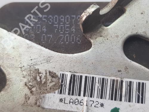 Front left lock MERCEDES-BENZ VITO Bus (W639) 109 CDI (639.701, 639.703, 639.705) | BP22553276C98 