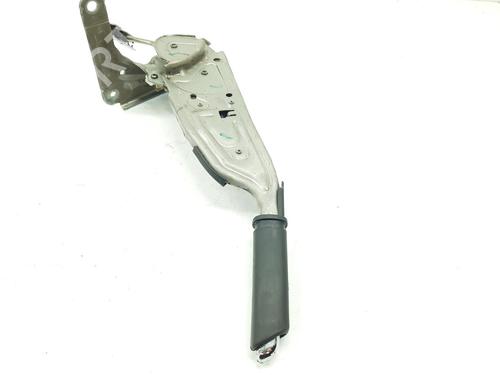 Hand brake RENAULT MEGANE III Hatchback (BZ0/1_, B3_) 1.2 TCe (BZ2B, BZ11) (116 hp) 12848421